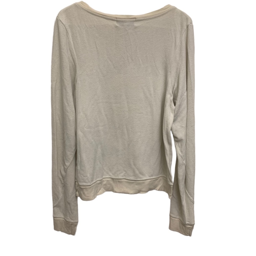 Wildfox Lovefool “Love Me Love Me” Graphic Pullover Sweatshirt Small - Picture 7 of 8